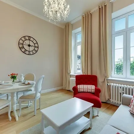 Be In Gdansk Apartments - In The Heart Of The Old Town - Ogarna 10 Exterior photo