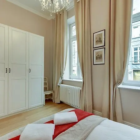 Be In Gdansk Apartments - In The Heart Of The Old Town - Ogarna 10 Exterior photo