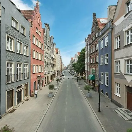 Be In Gdansk Apartments - In The Heart Of The Old Town - Ogarna 10 Exterior photo