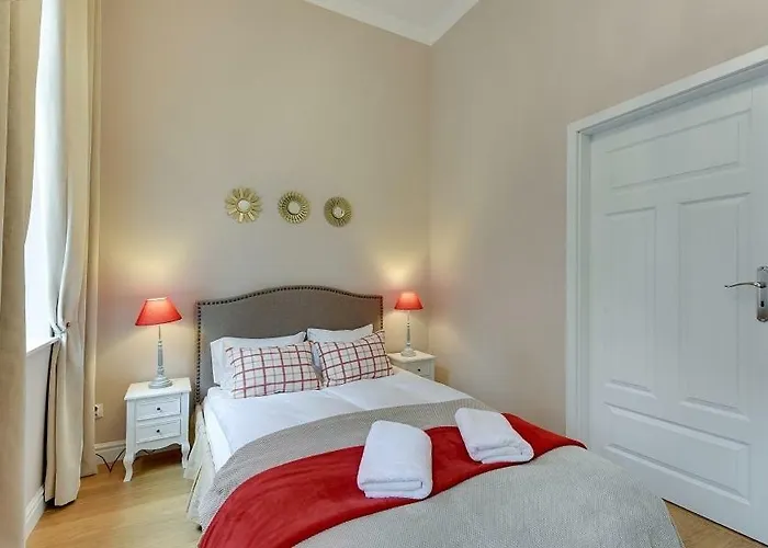 Be In Gdansk Apartments - In The Heart Of The Old Town - Ogarna 10