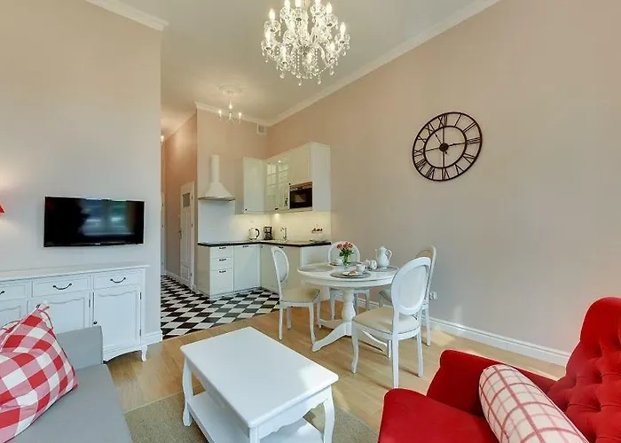 Be In Gdansk Apartments - In The Heart Of The Old Town - Ogarna 10